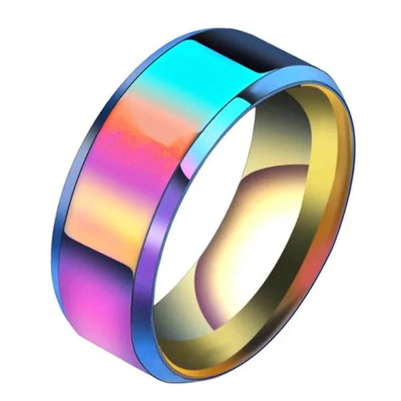 Classic Tungsten Wedding Band