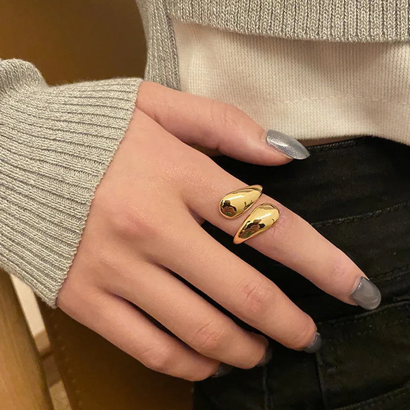 Bold Dome Statement Ring