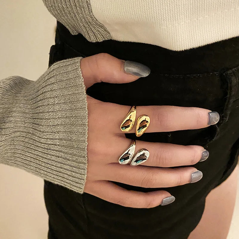 Bold Dome Statement Ring