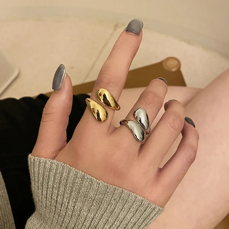 Bold Dome Statement Ring