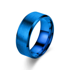 Classic Tungsten Wedding Band