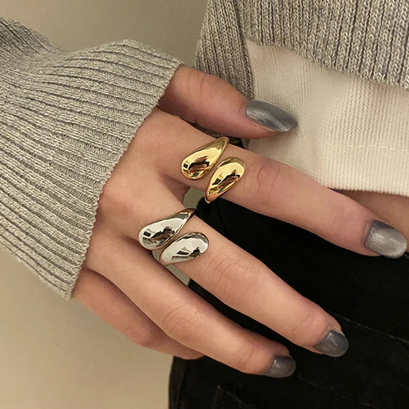 Bold Dome Statement Ring